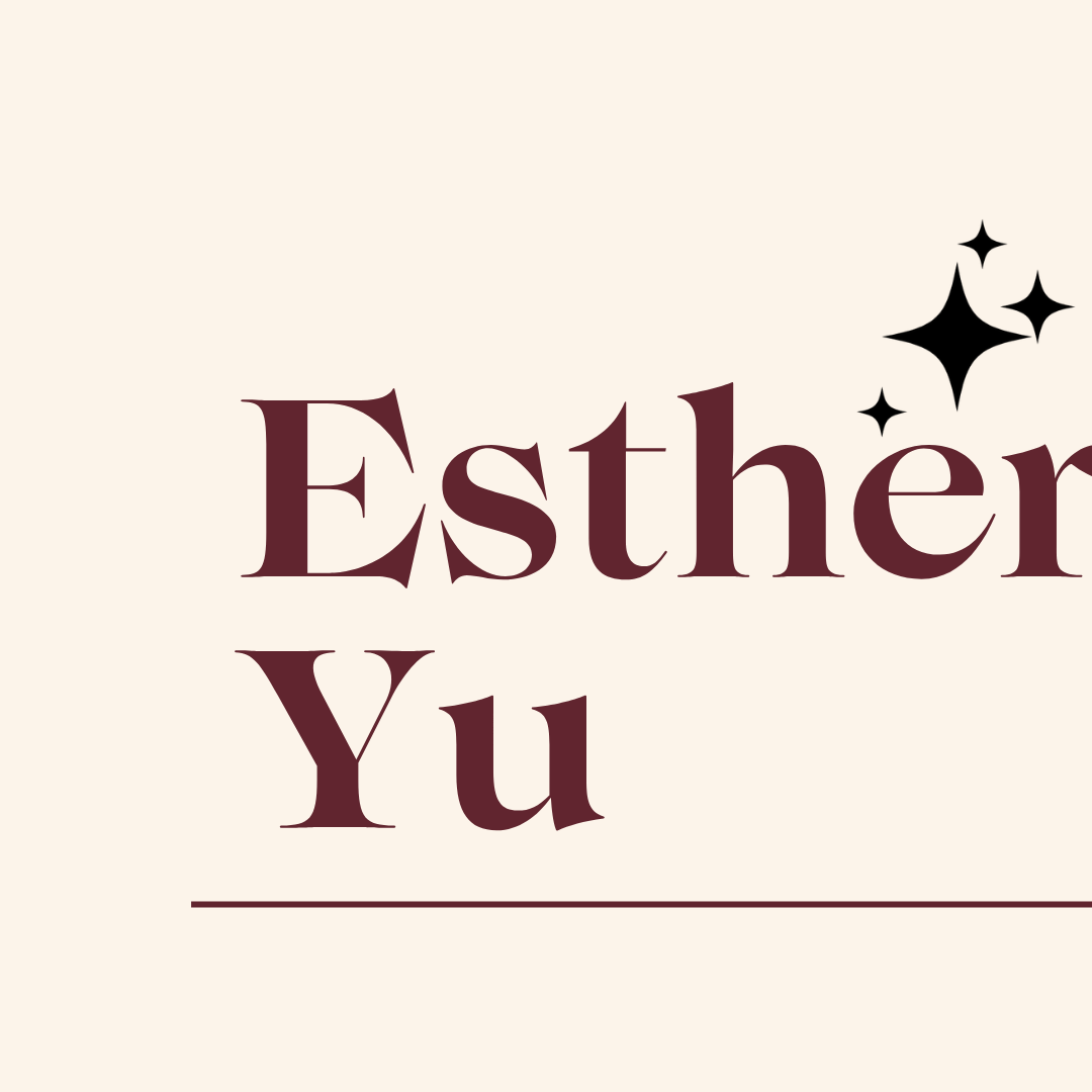 A moment captured by a fan of Esther Yu