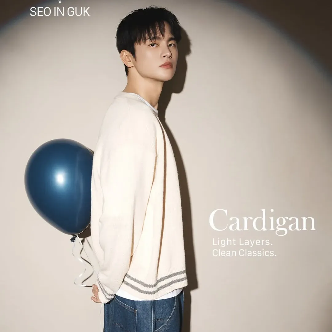 Foto terbaru dari Seo Inguk