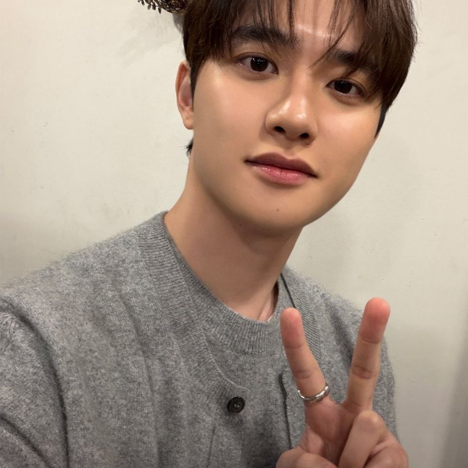 Cuplikan di balik layar dari Doh Kyungsoo (D.O.)