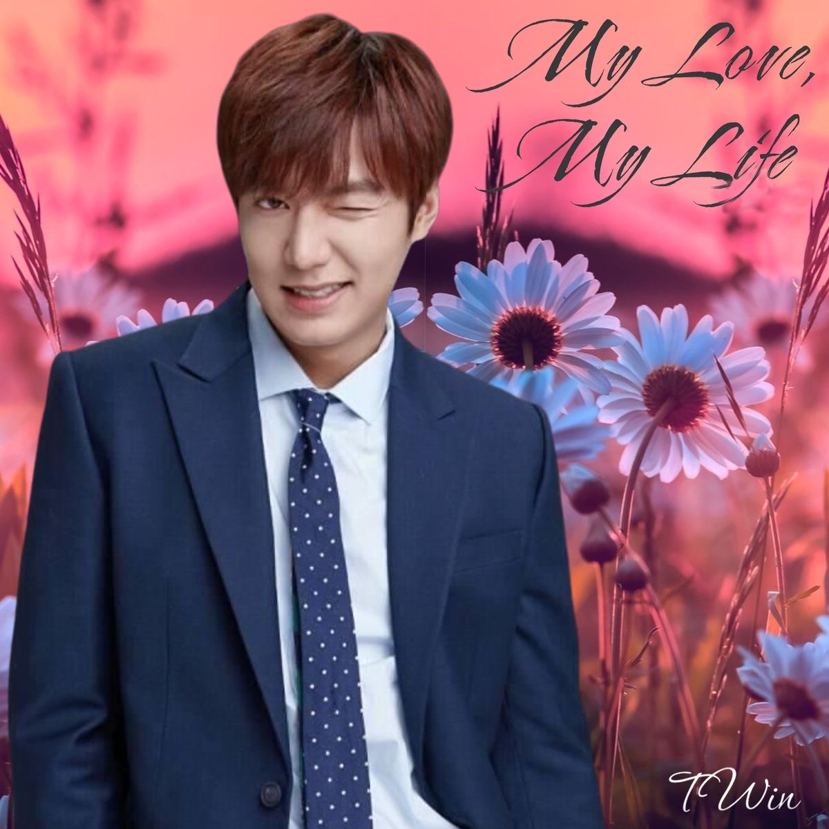 A moment captured by a fan of Lee Minho