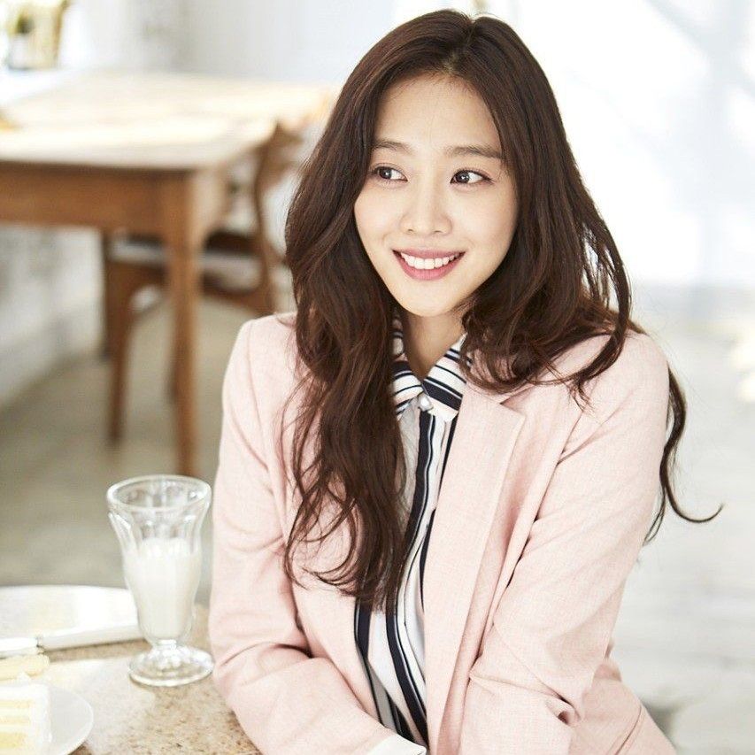 A moment captured by a fan of Cho Boah