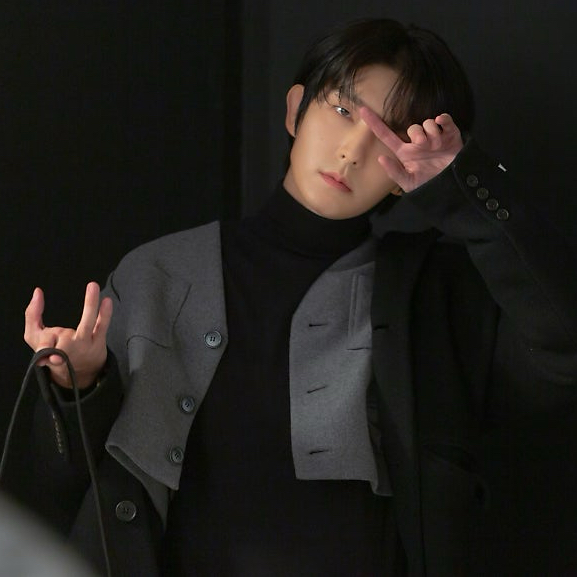 이준기 팬이 찍은 순간