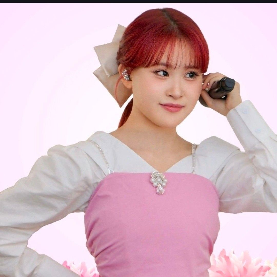 キム・ダヒョンのビハインドカット