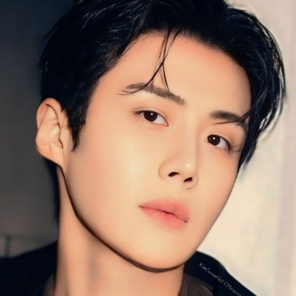 ファンが撮影したキム・ソンホの瞬間