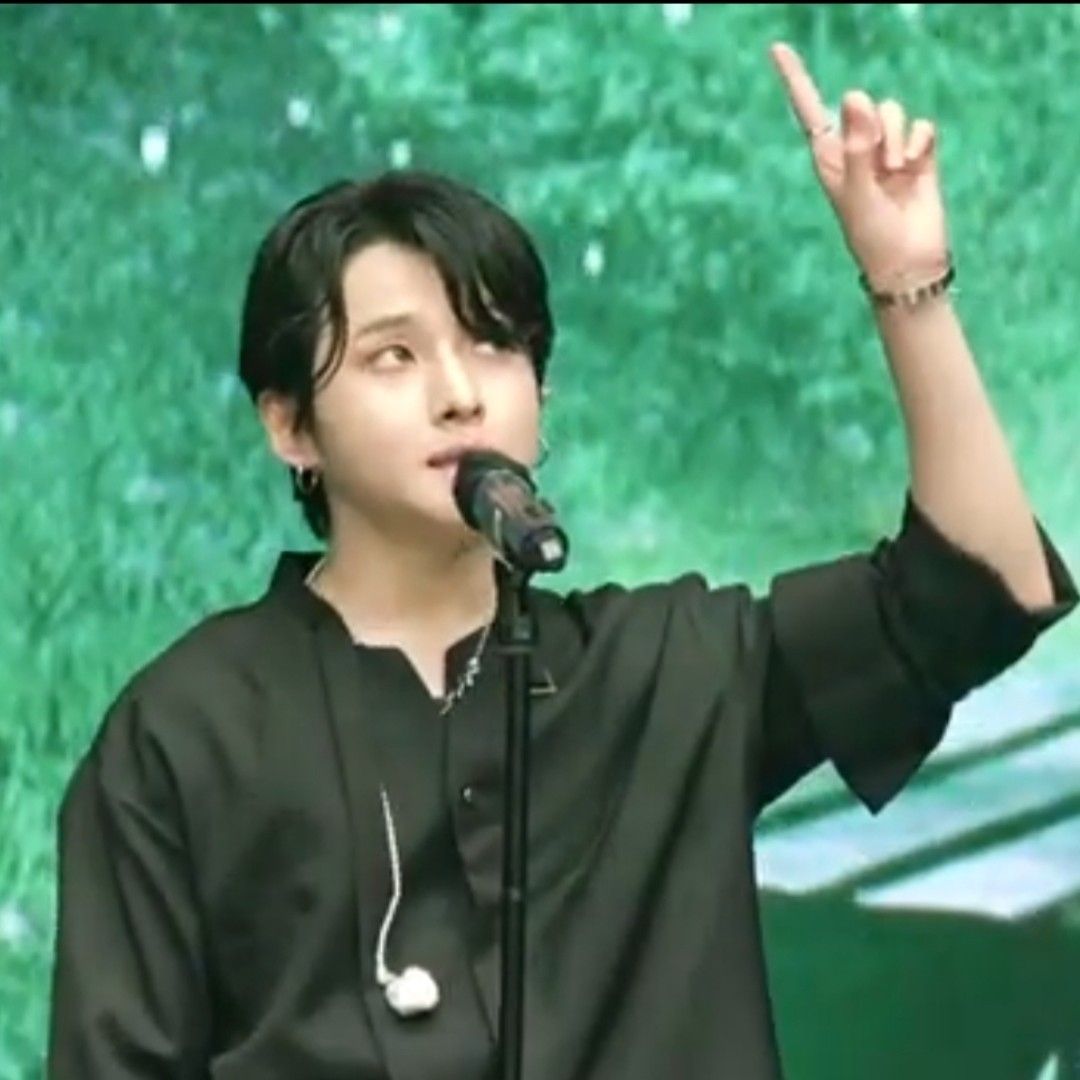 Recent activity shot of Seong Ri