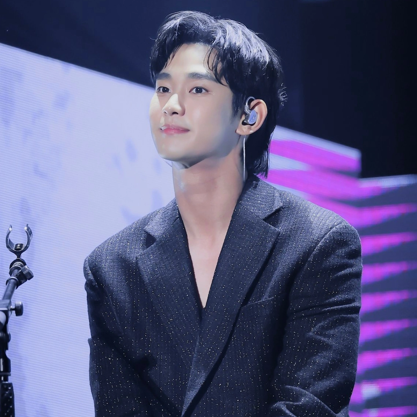 Momen yang diabadikan oleh penggemar Kim Soohyun