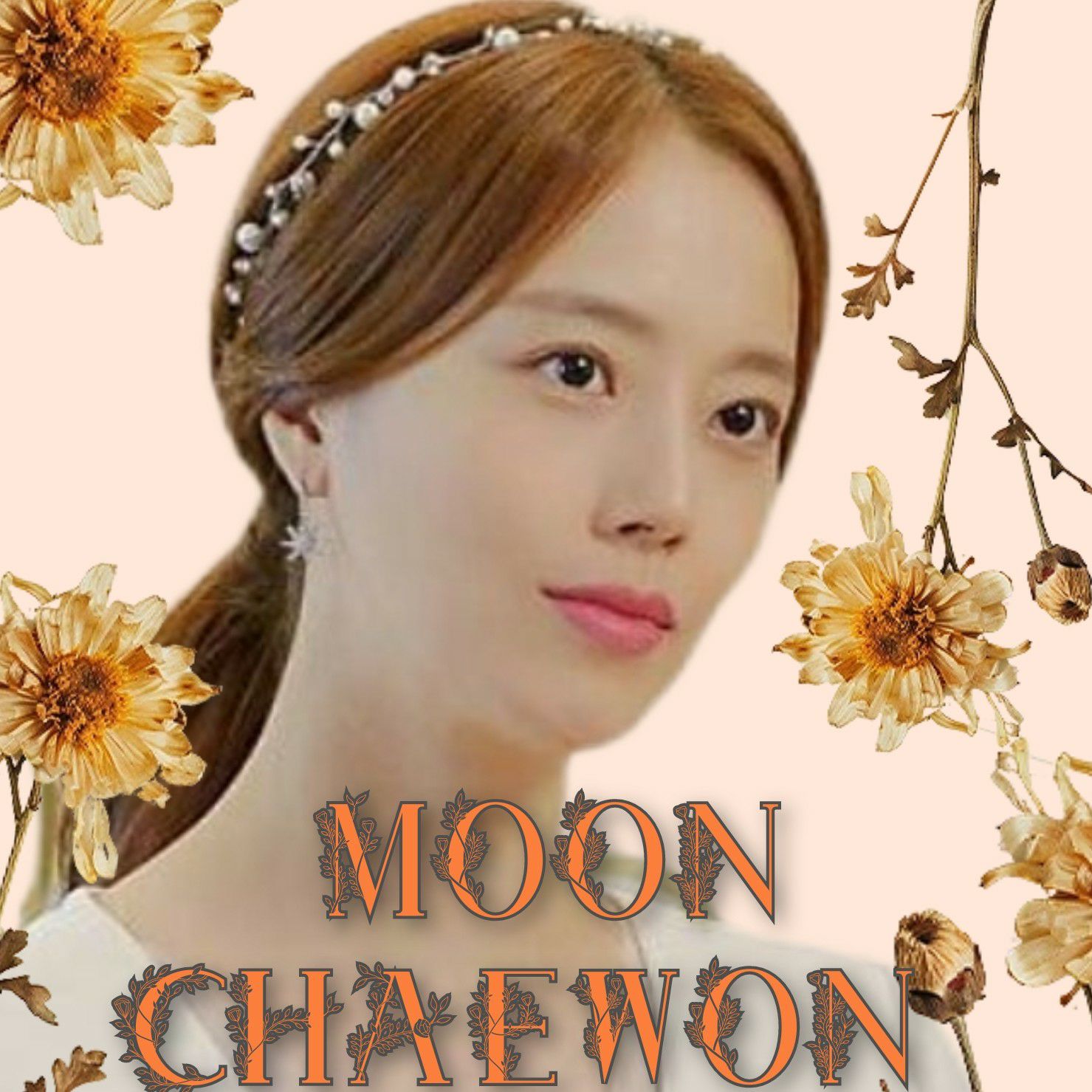 Latest photo of Moon Chaewon