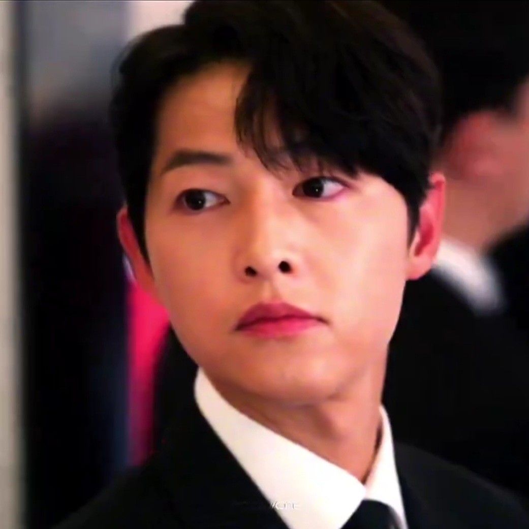 송중기 팬이 찍은 순간