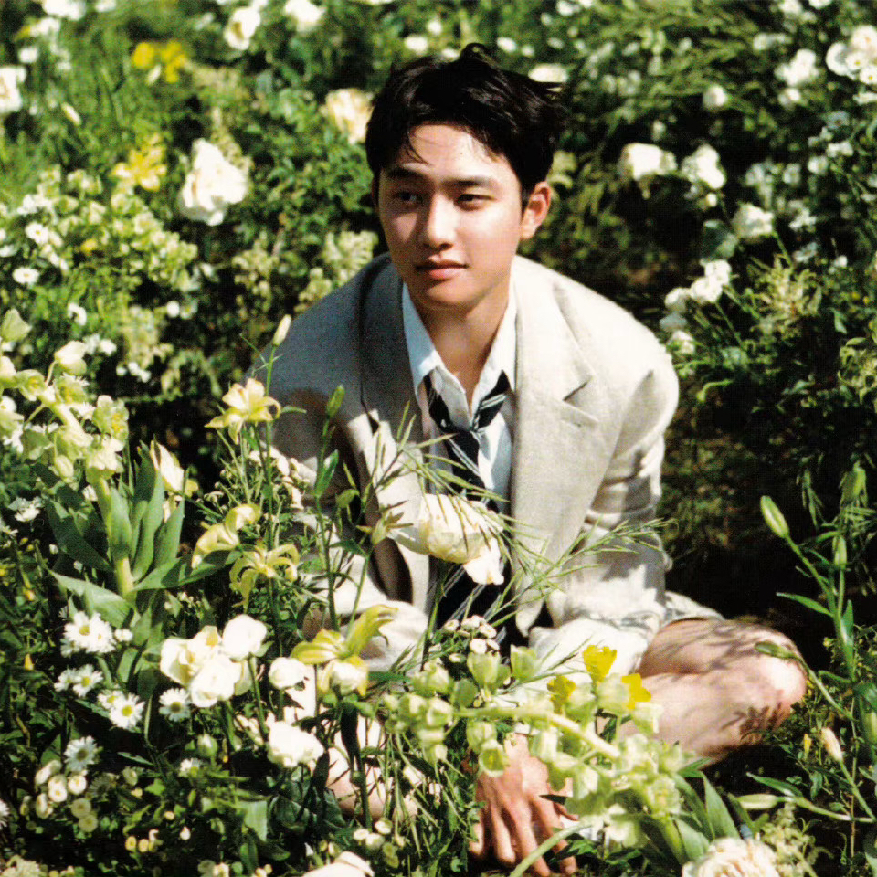 ド・ギョンス (ディオ)のビハインドカット