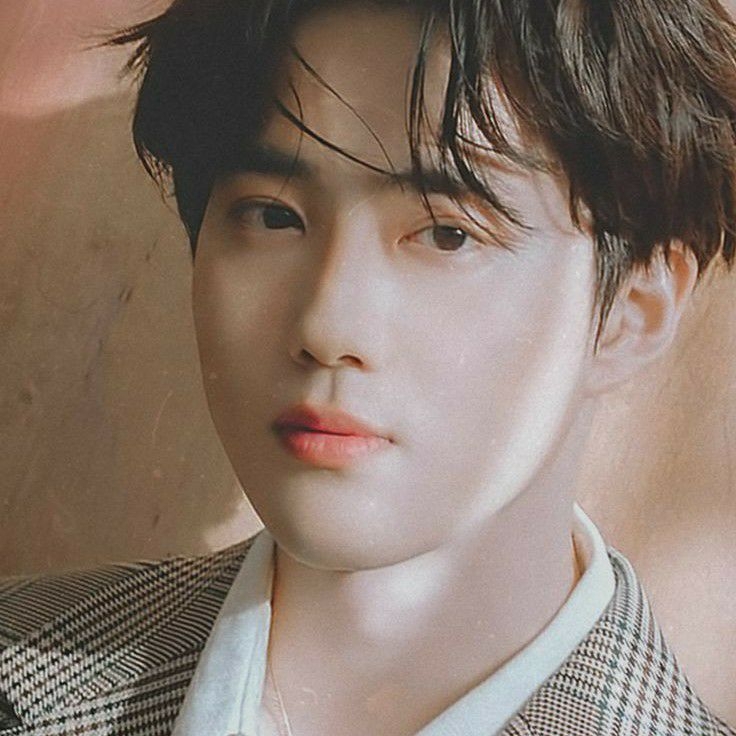 粉絲拍下的Suho瞬間