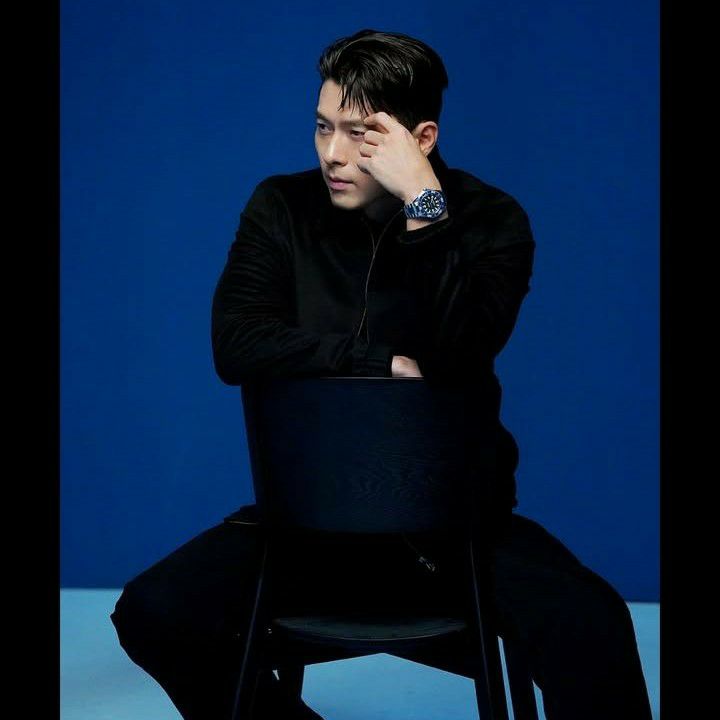 粉絲拍下的玄彬瞬間