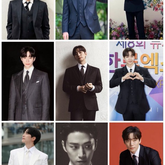 Foto terbaru dari Lee Junho