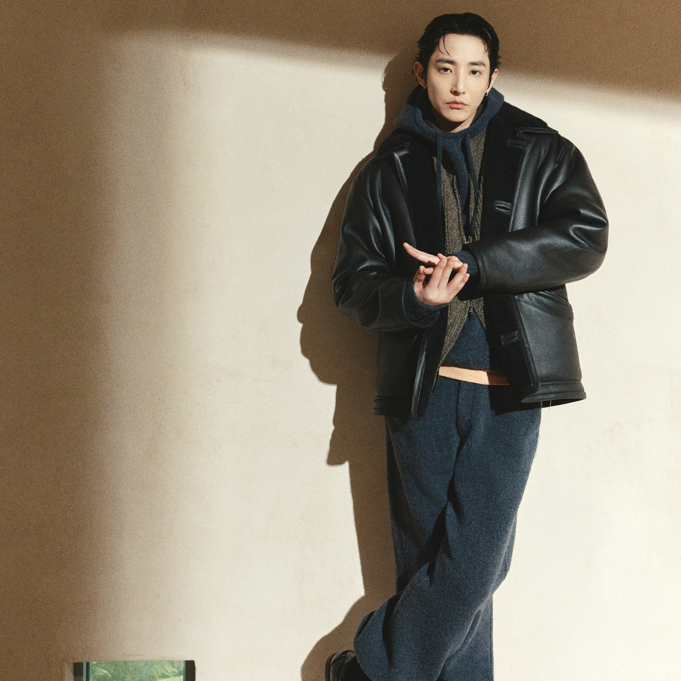 Recent activity shot of Lee Soohyuk