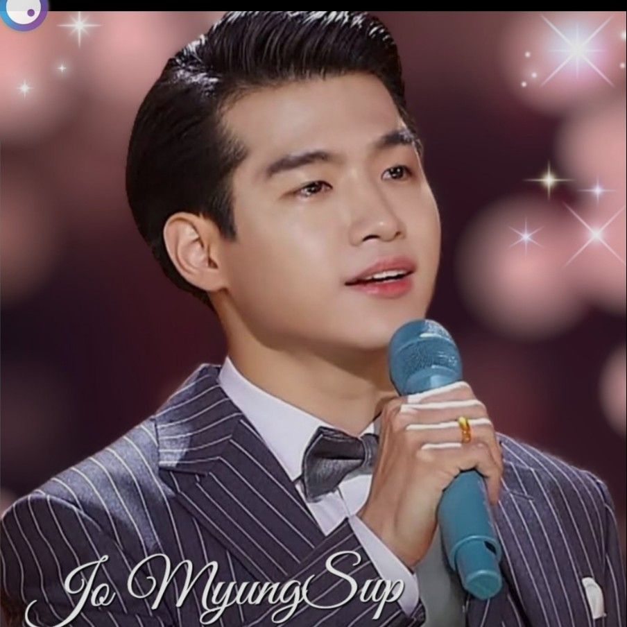 Momen yang diabadikan oleh penggemar Jo Myungsup