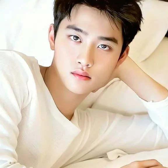 Momen yang diabadikan oleh penggemar Doh Kyungsoo (D.O.)