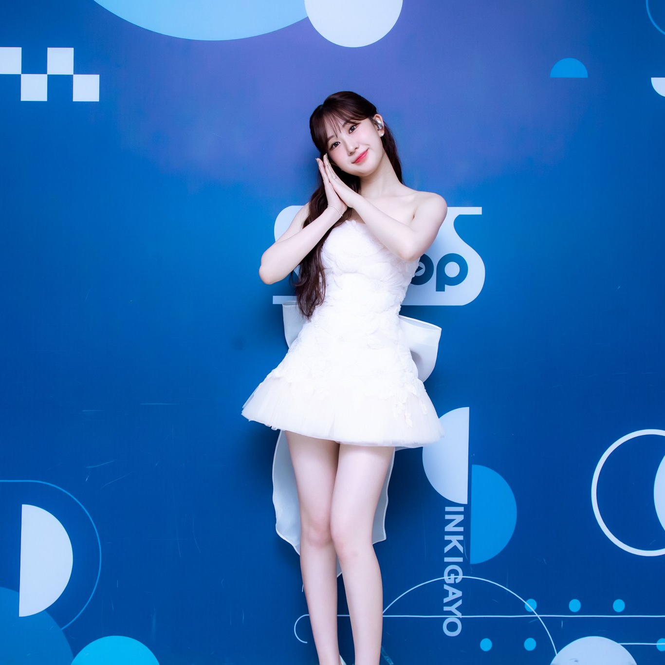 チョン・ユジンの最近の活動ショット