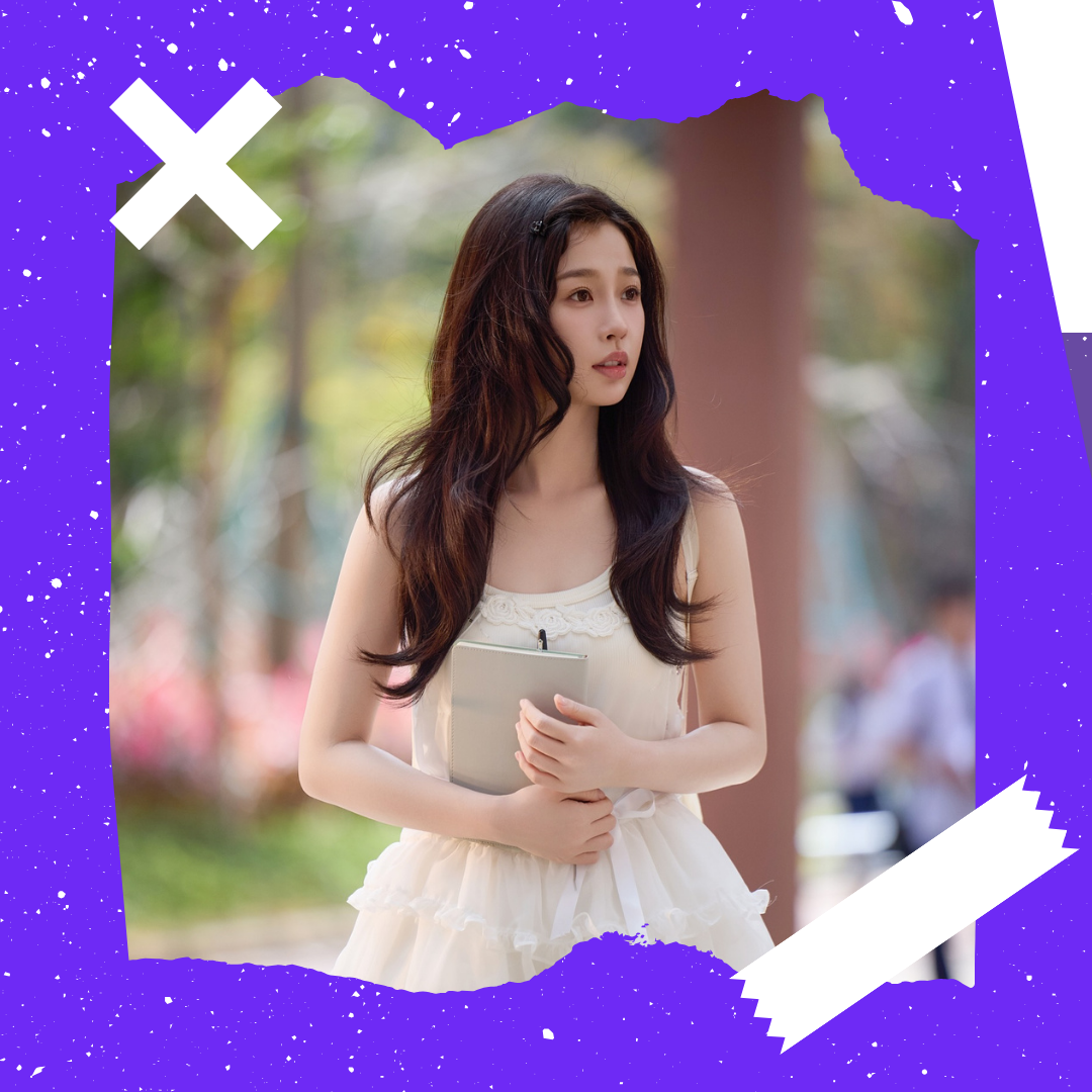 Behind-the-scenes cut of Esther Yu