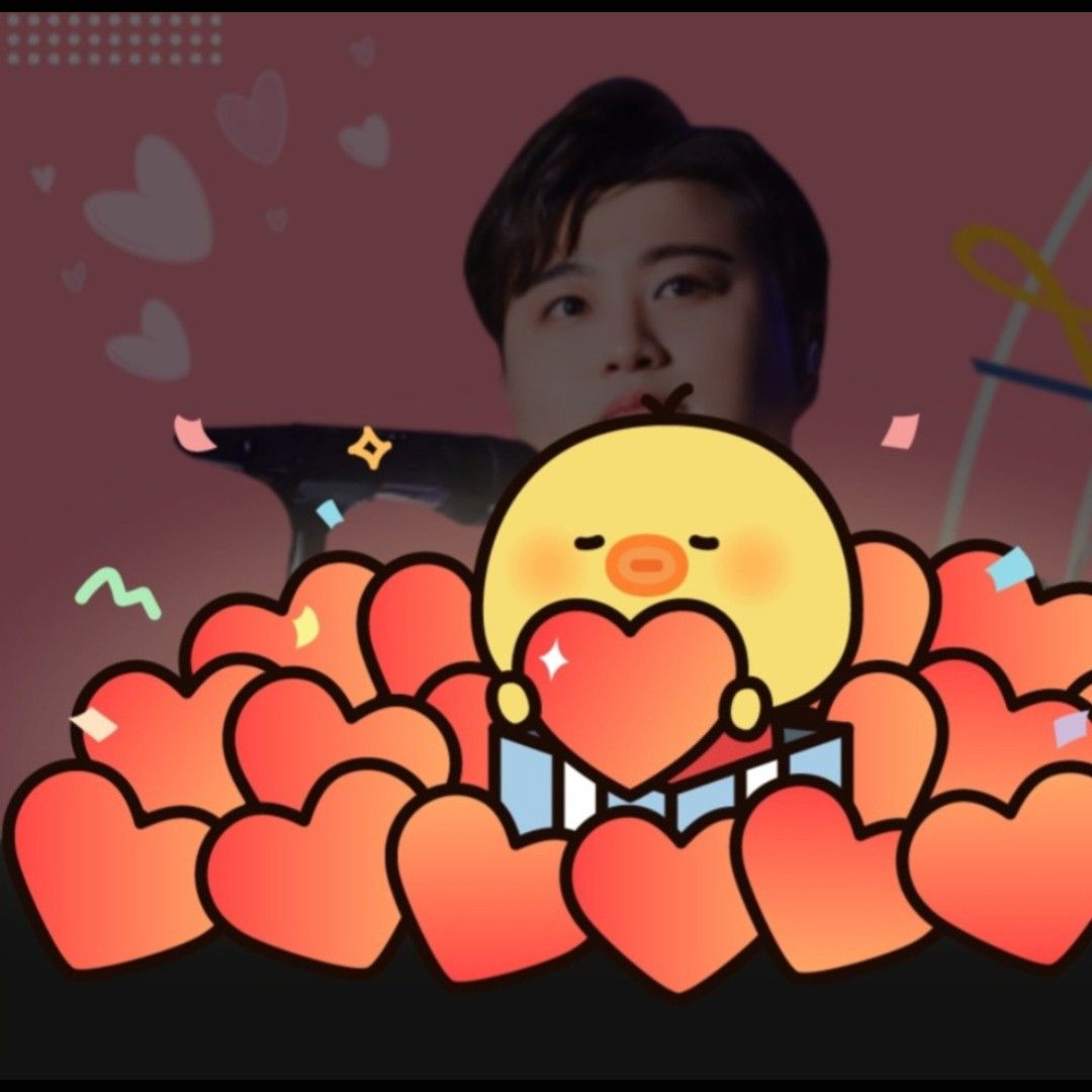 粉丝拍下的金浩中瞬间