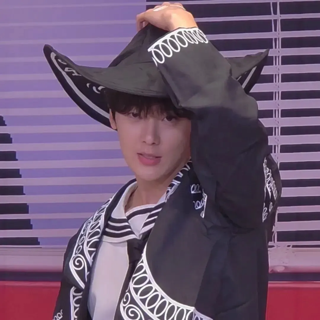 Latest photo of Yoon Sanha