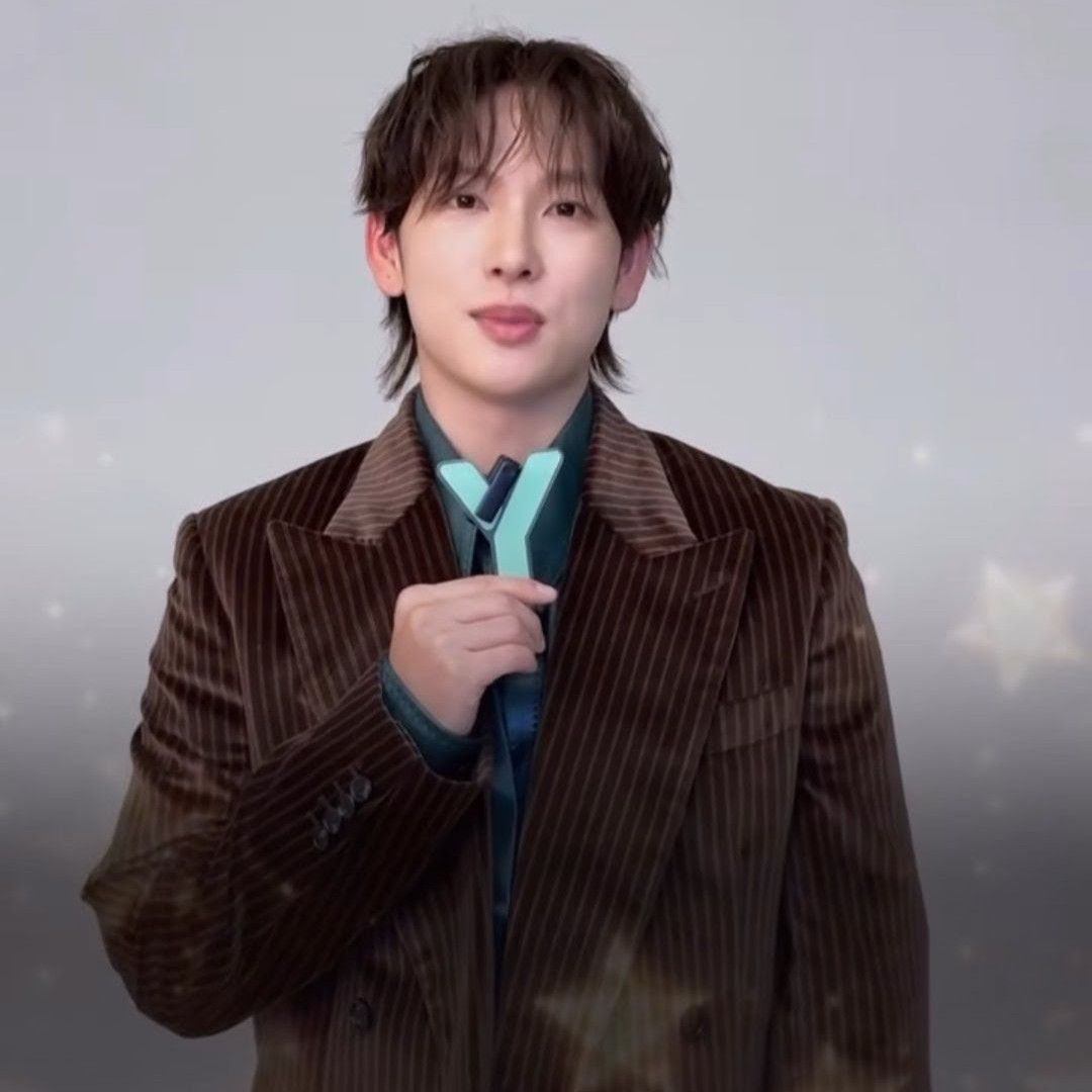 A moment captured by a fan of Yim Siwan