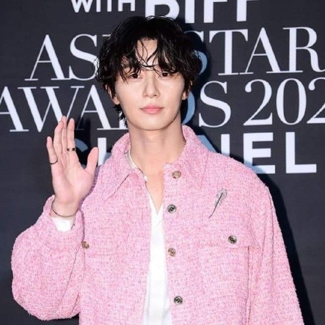 粉絲拍下的朴敘俊瞬間