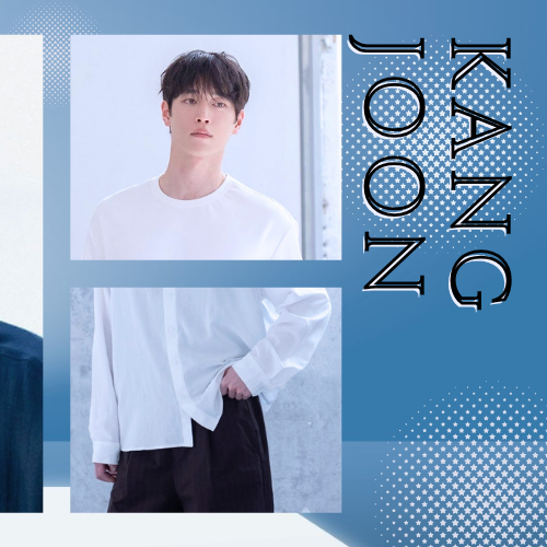 Behind-the-scenes cut of Seo Kangjoon