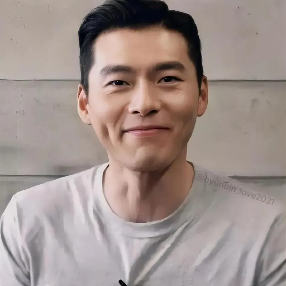 현빈 팬이 찍은 순간