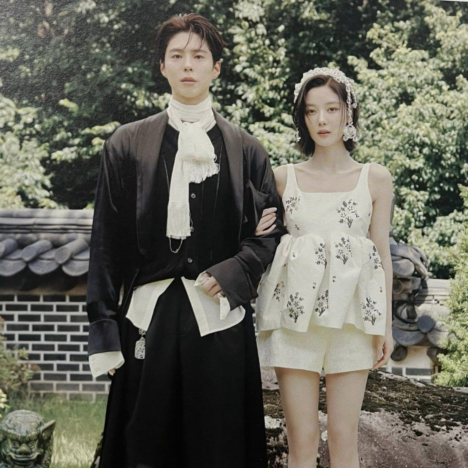 Recent activity shot of Kim Youjung
