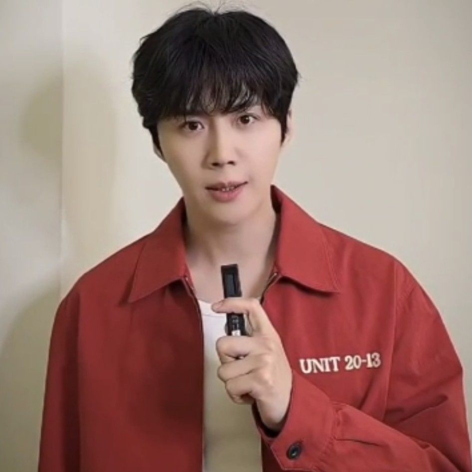 Latest photo of Kim Seonho