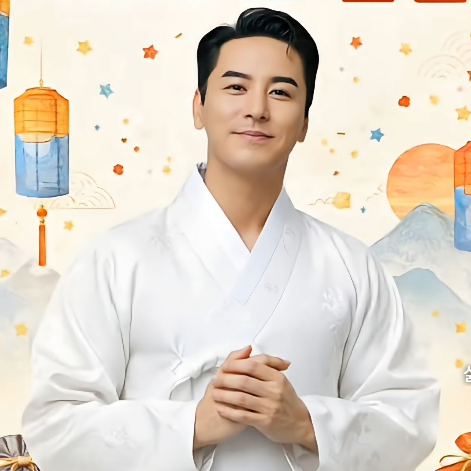 Cuplikan di balik layar dari Jang Minho