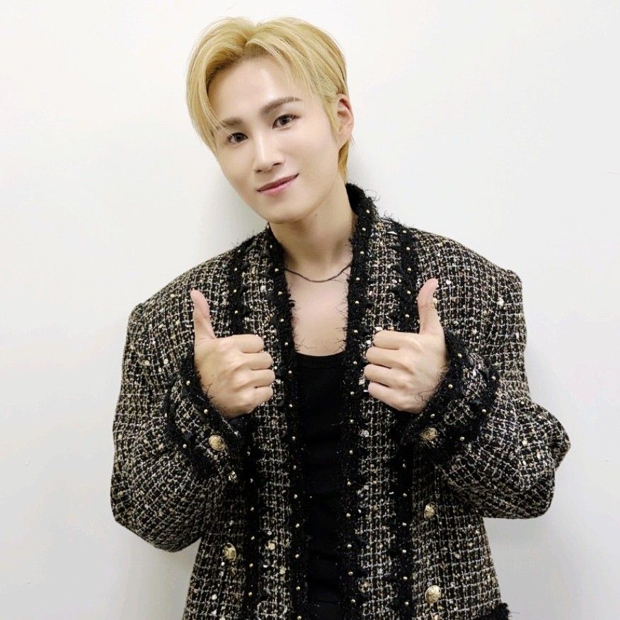 Recent activity shot of Kim Heejae