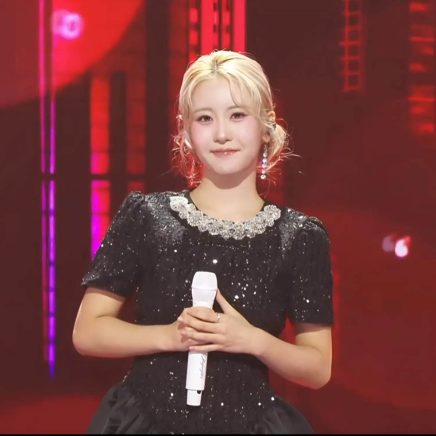 Latest photo of Oh Yujin