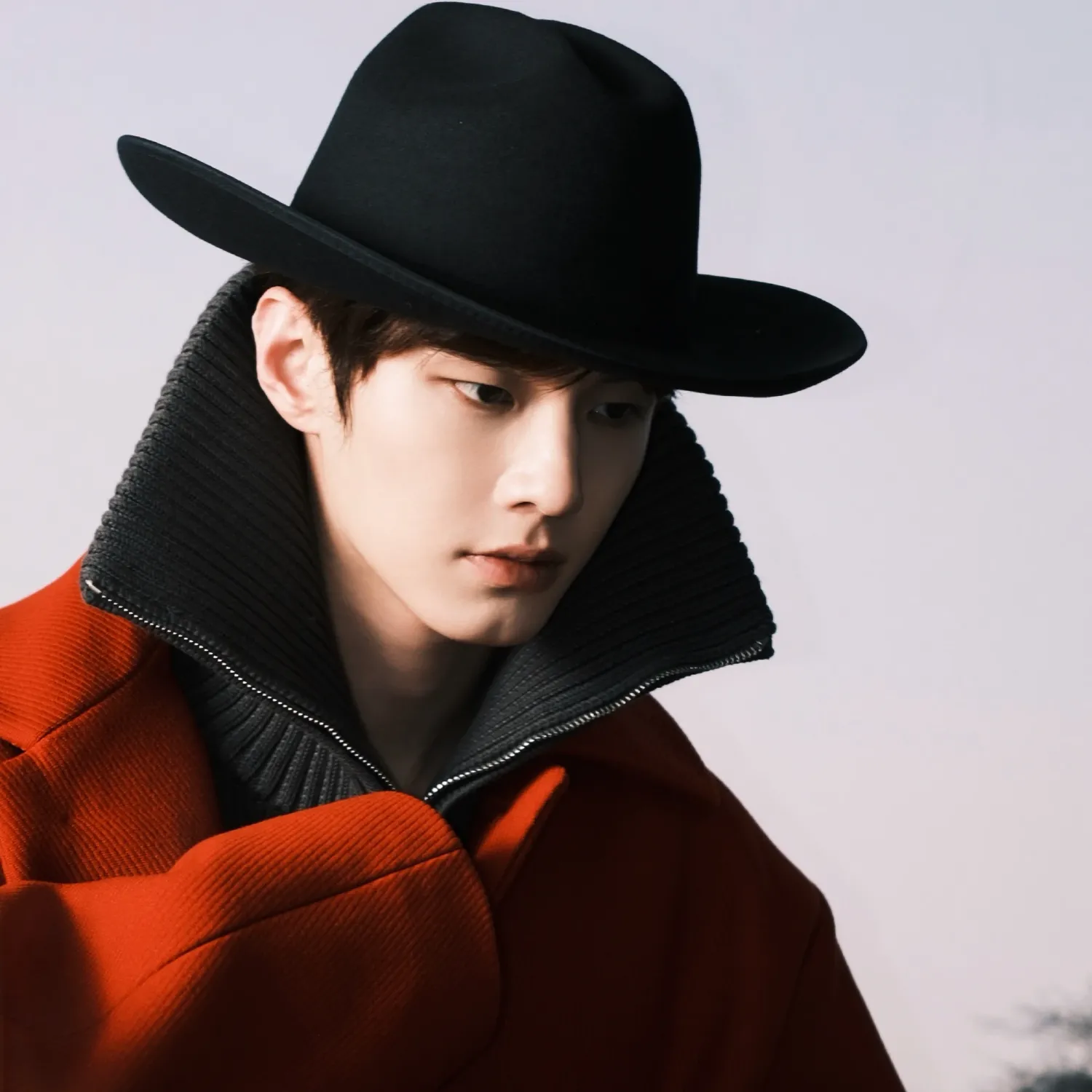 Recent activity shot of He Yu