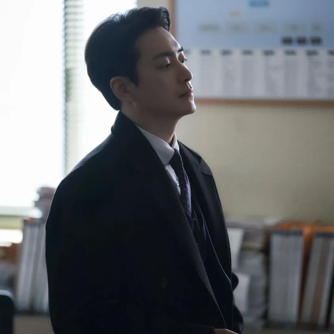 Recent activity shot of Lee Joonhyuk