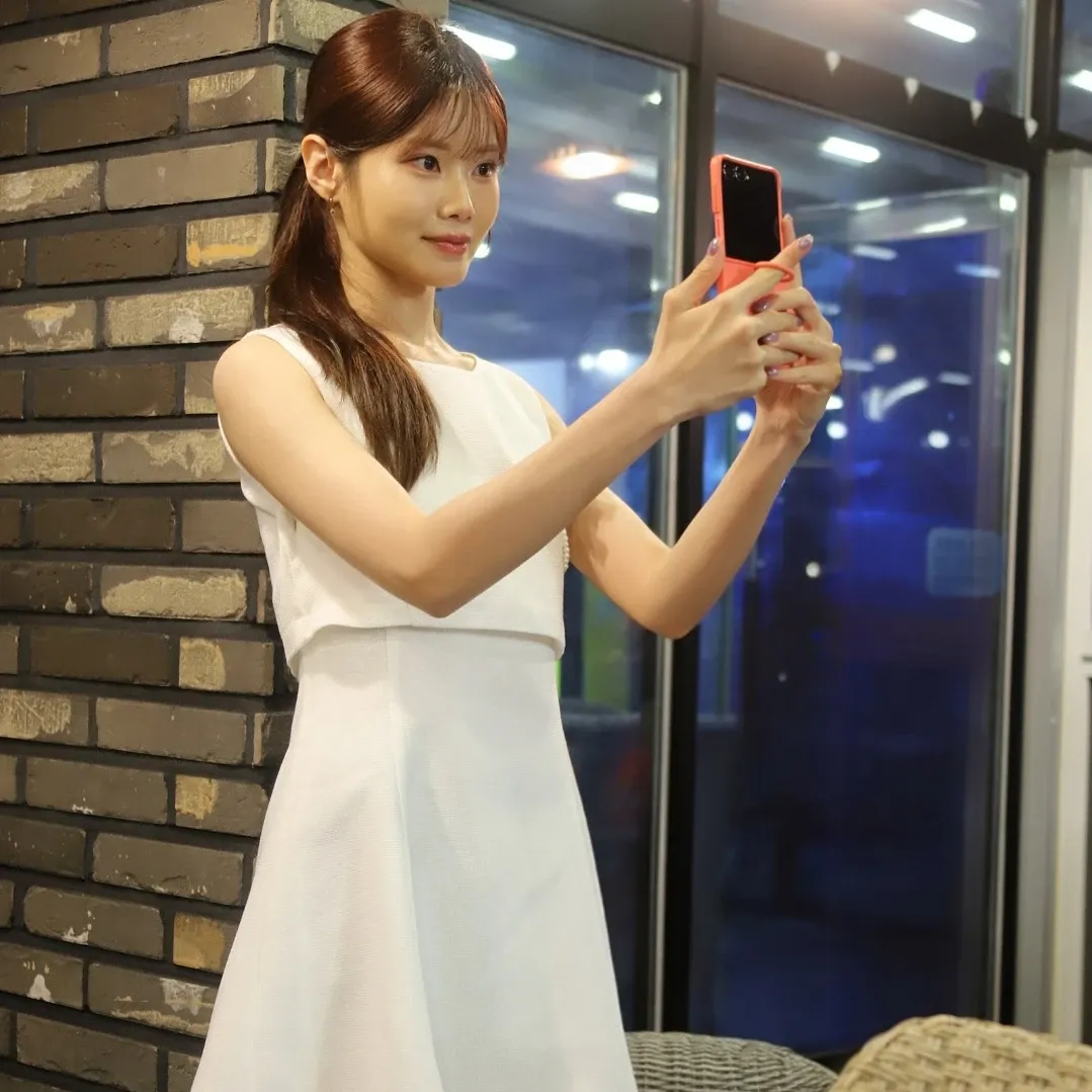 Latest photo of Bae Ahyeon