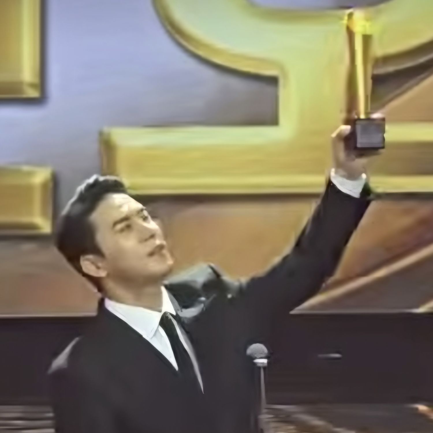 チャン・ミンホの最近の活動ショット