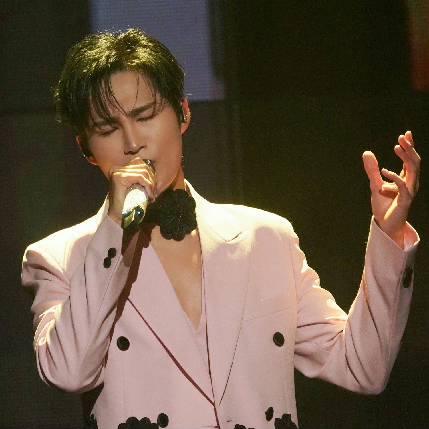 김희재 팬이 찍은 순간