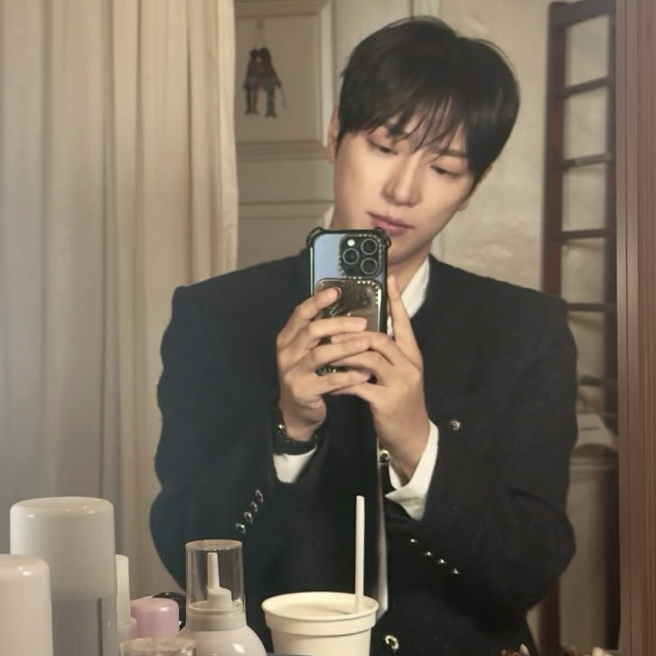 Latest photo of Lee Sangyeob