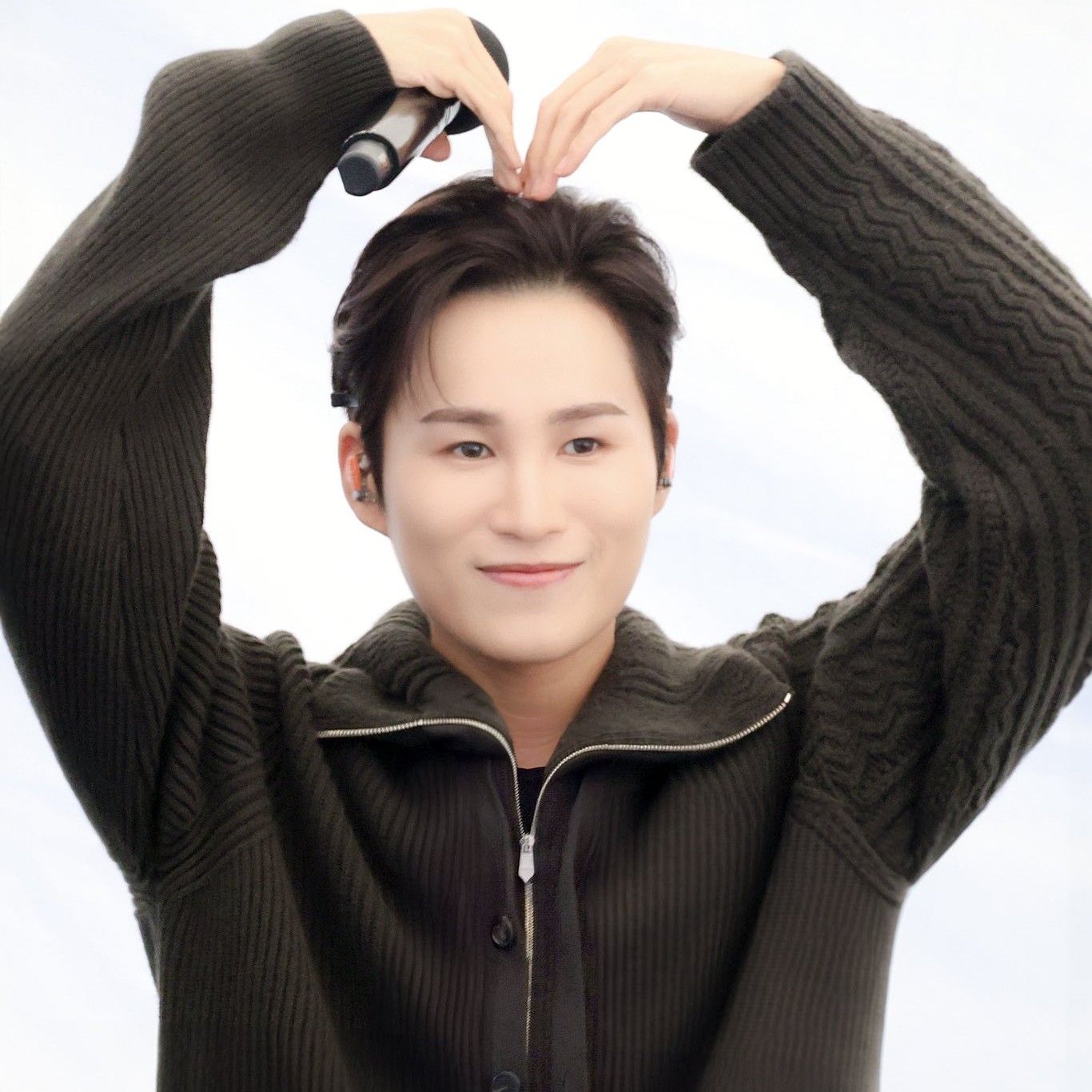 김희재 팬이 찍은 순간