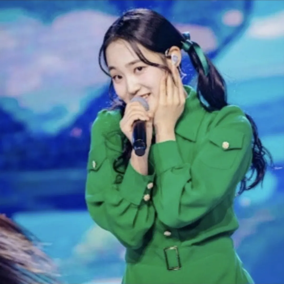 Cuplikan di balik layar dari Kim Taeyeon