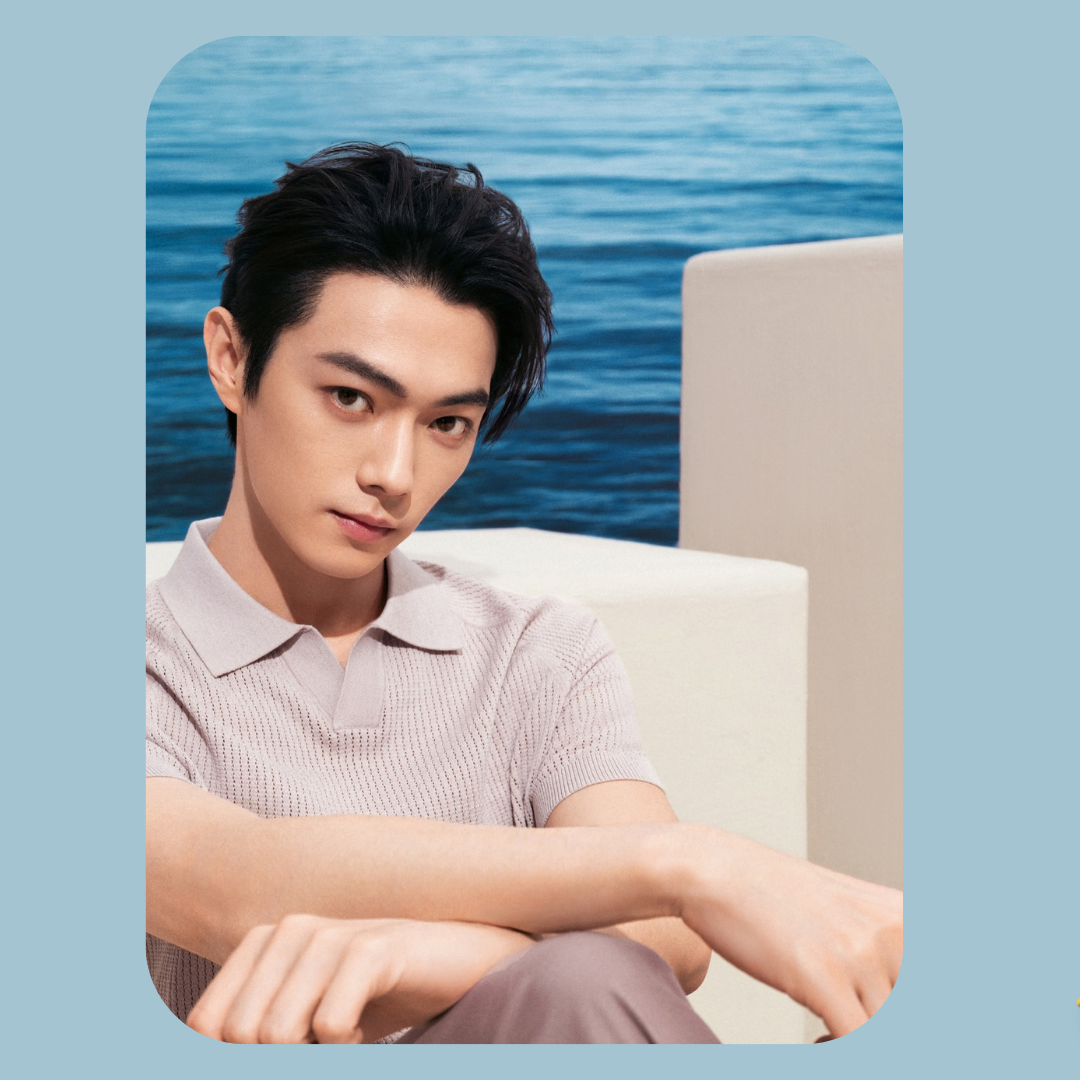 Behind-the-scenes cut of Xu Kai