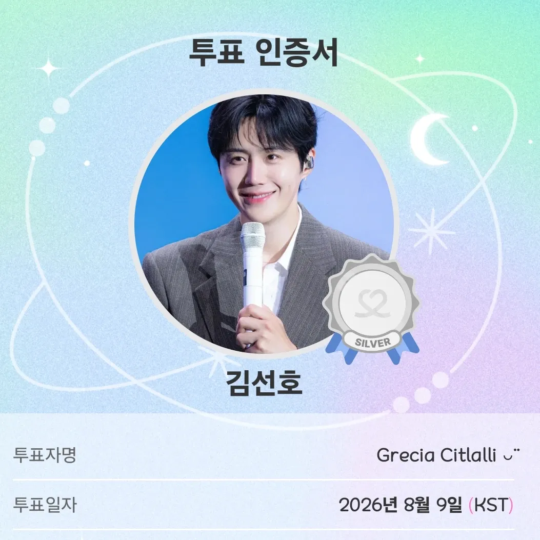 Foto kegiatan terbaru dari Kim Seonho
