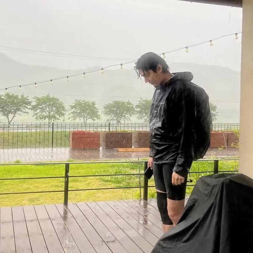 이민호 팬이 찍은 순간