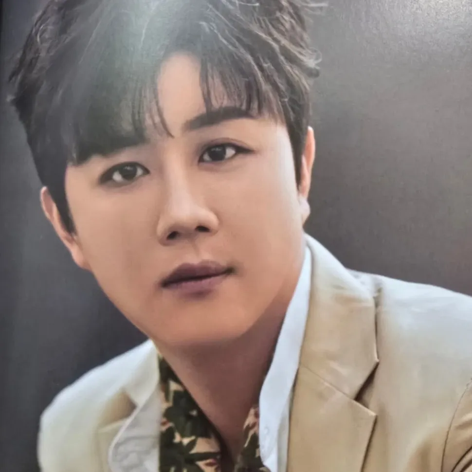 Latest photo of Jin Haesung