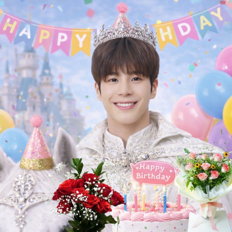 Foto terbaru dari Jeong Dongwon