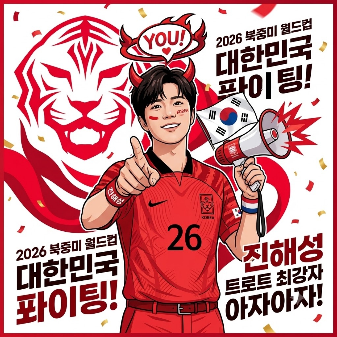 A moment captured by a fan of Jin Haesung