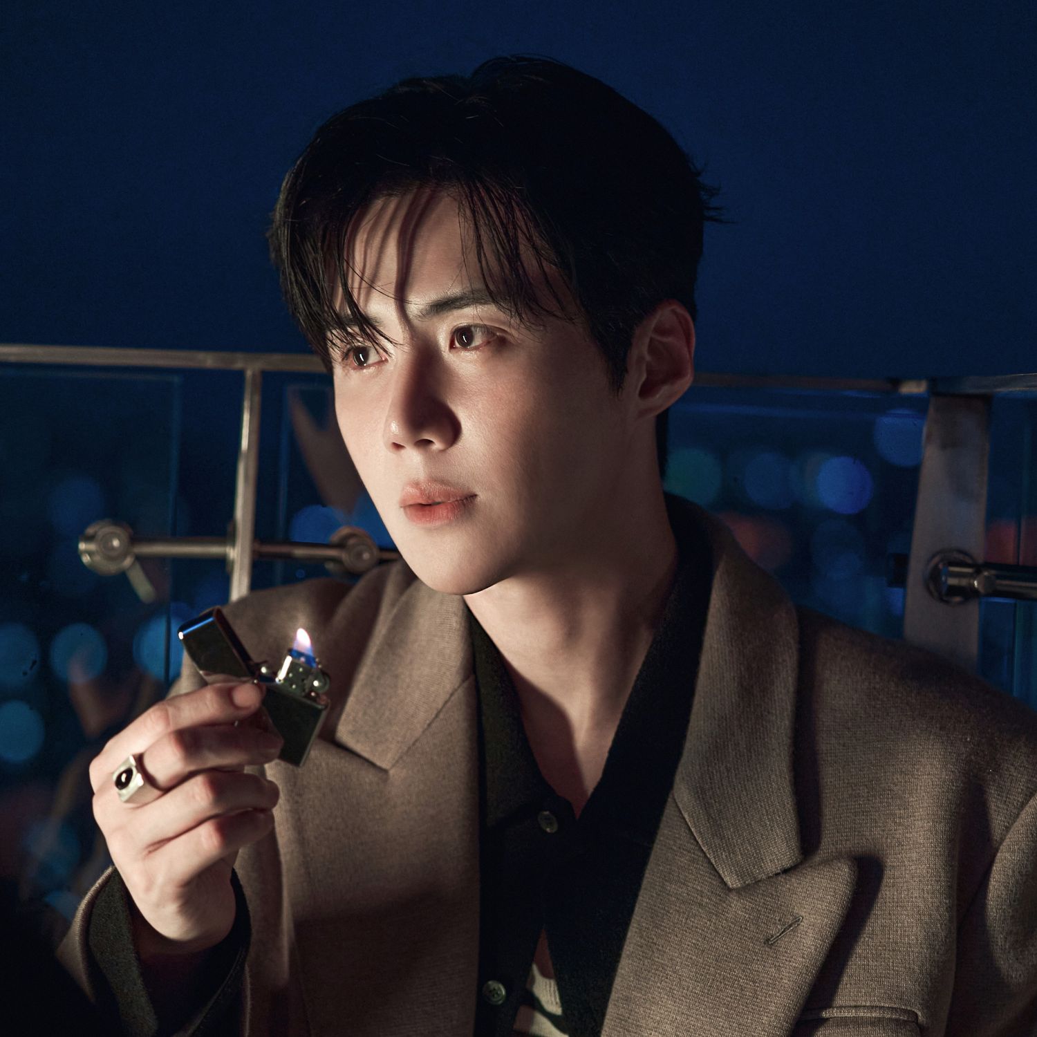 Latest photo of Kim Seonho