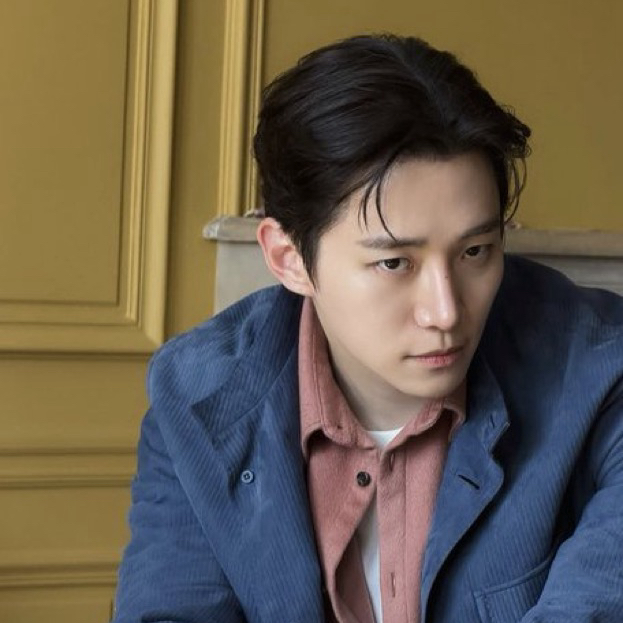 Cuplikan di balik layar dari Lee Junho