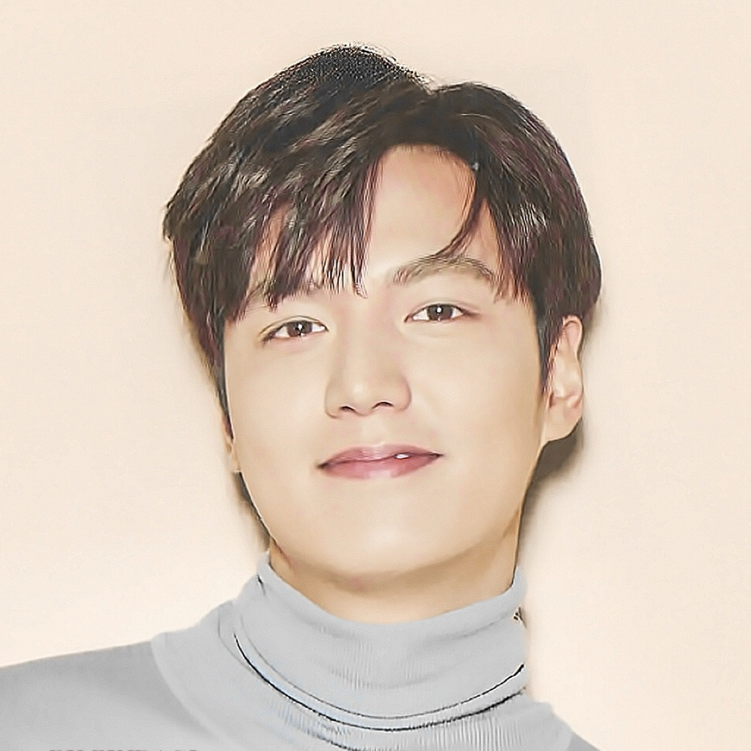 イ・ミンホのビハインドカット