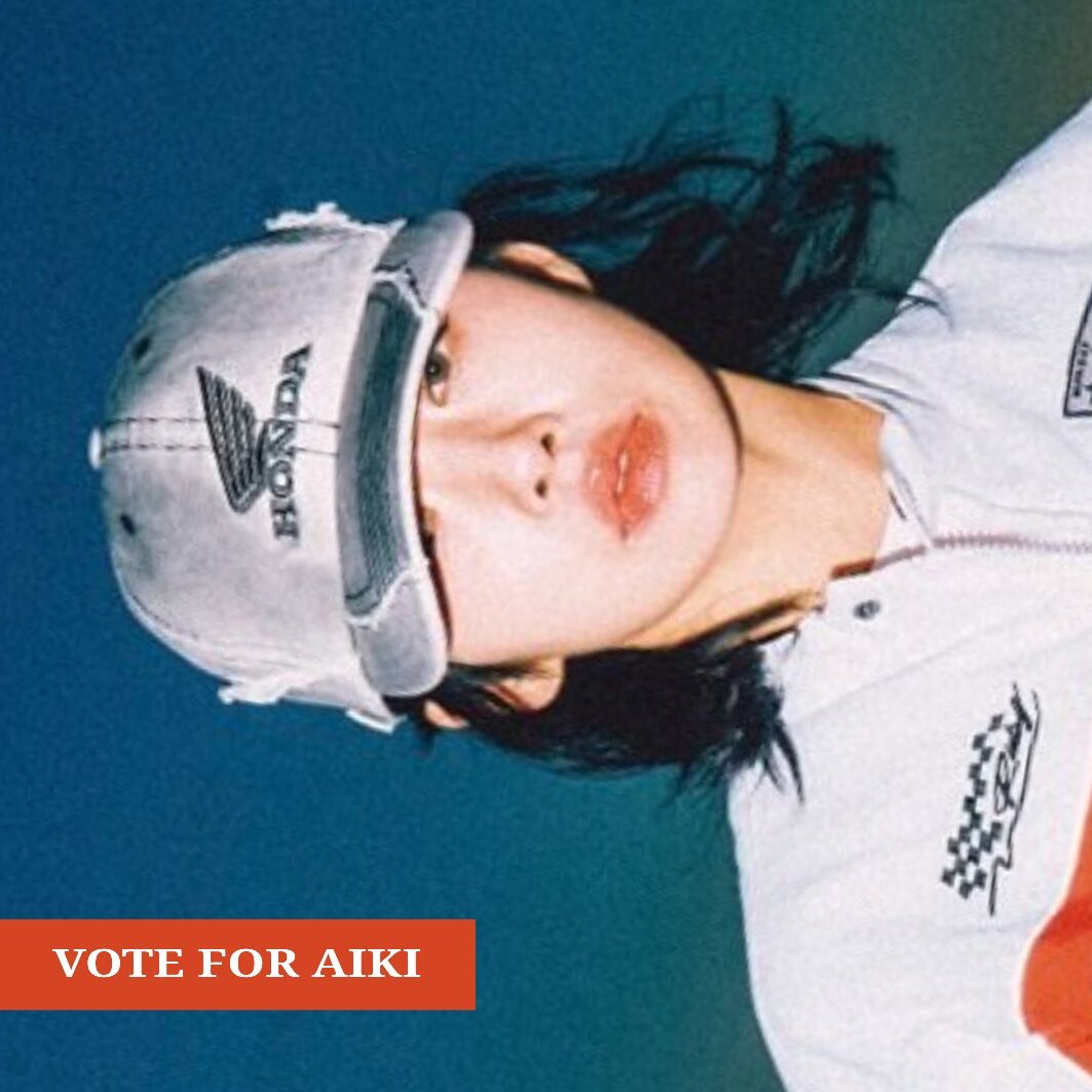 Behind-the-scenes cut of Aiki